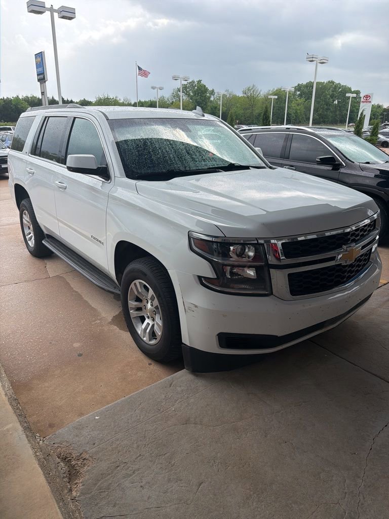 Used 2018 Chevrolet Tahoe LT image 2