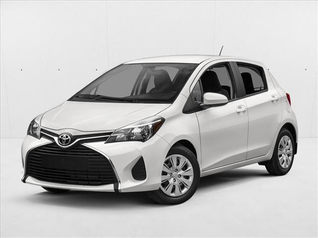 Used 2017 Toyota Yaris L w/ Carpet Mat Package