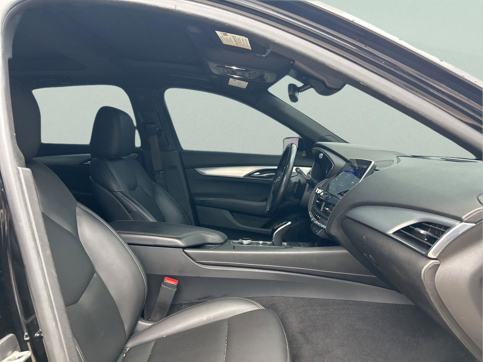 Used 2021 Cadillac CT5 Luxury w/ Sun And Sound Package RWD image 12