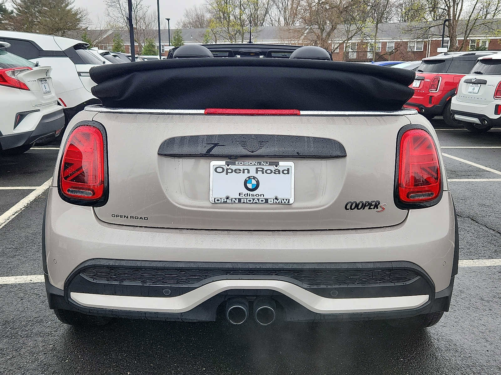 Used 2024 MINI Cooper S image 5