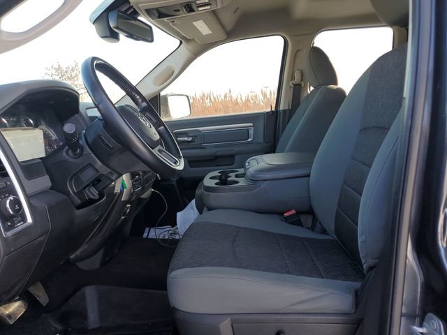Used 2018 RAM 1500 Big Horn image 17