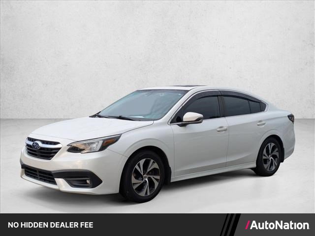 Used 2020 Subaru Legacy Premium w/ Popular Package #1