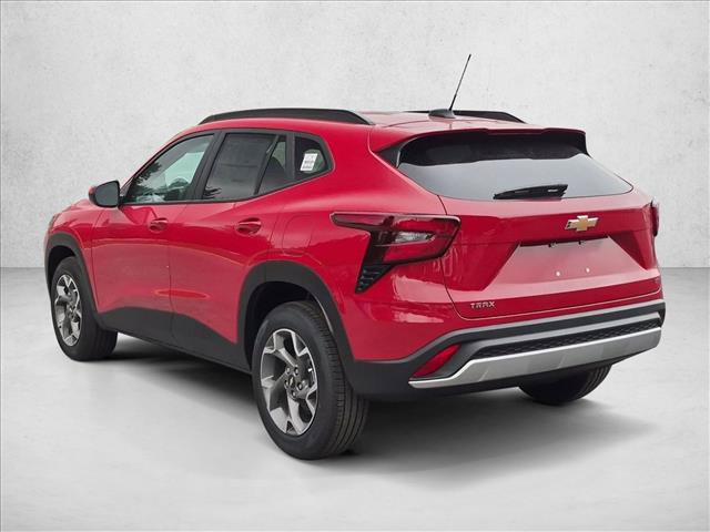 New 2026 Chevrolet Trax LT w/ LT Convenience Package FWD image 9