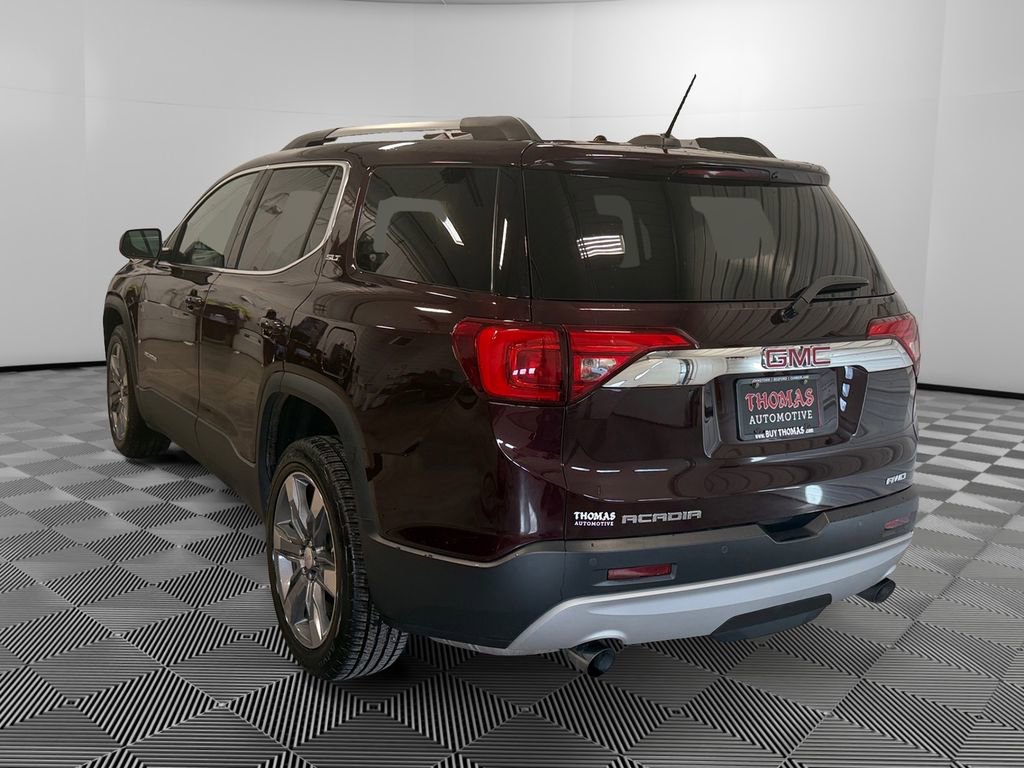 Used 2018 GMC Acadia SLT image 5