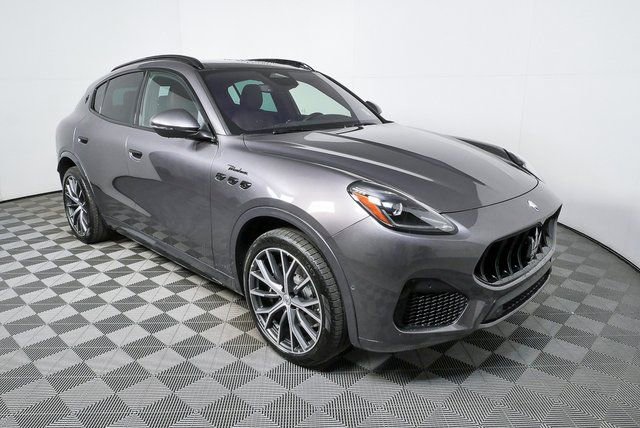 New 2026 Maserati Grecale Modena image 26