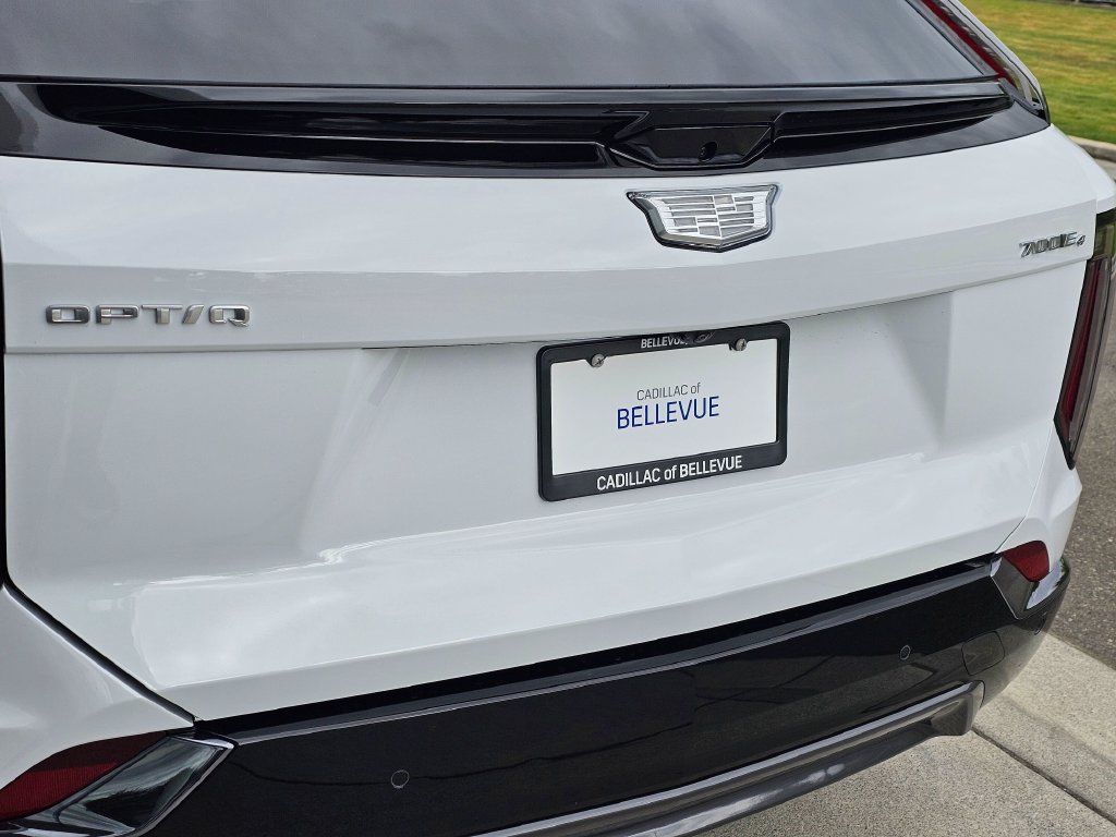 New 2026 Cadillac Optiq Sport 1 AWD/4WD image 14