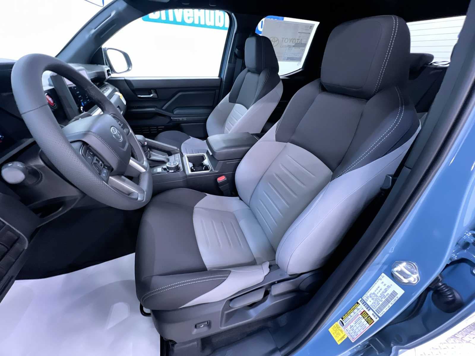 New 2026 Toyota Tacoma TRD Off-Road AWD/4WD image 14