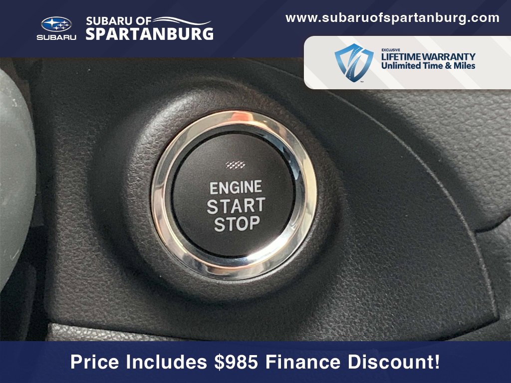 Certified 2025 Subaru Ascent Limited w/ Popular Package #2 image 31