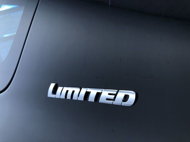 Certified 2022 Toyota 4Runner Limited AWD/4WD image 15