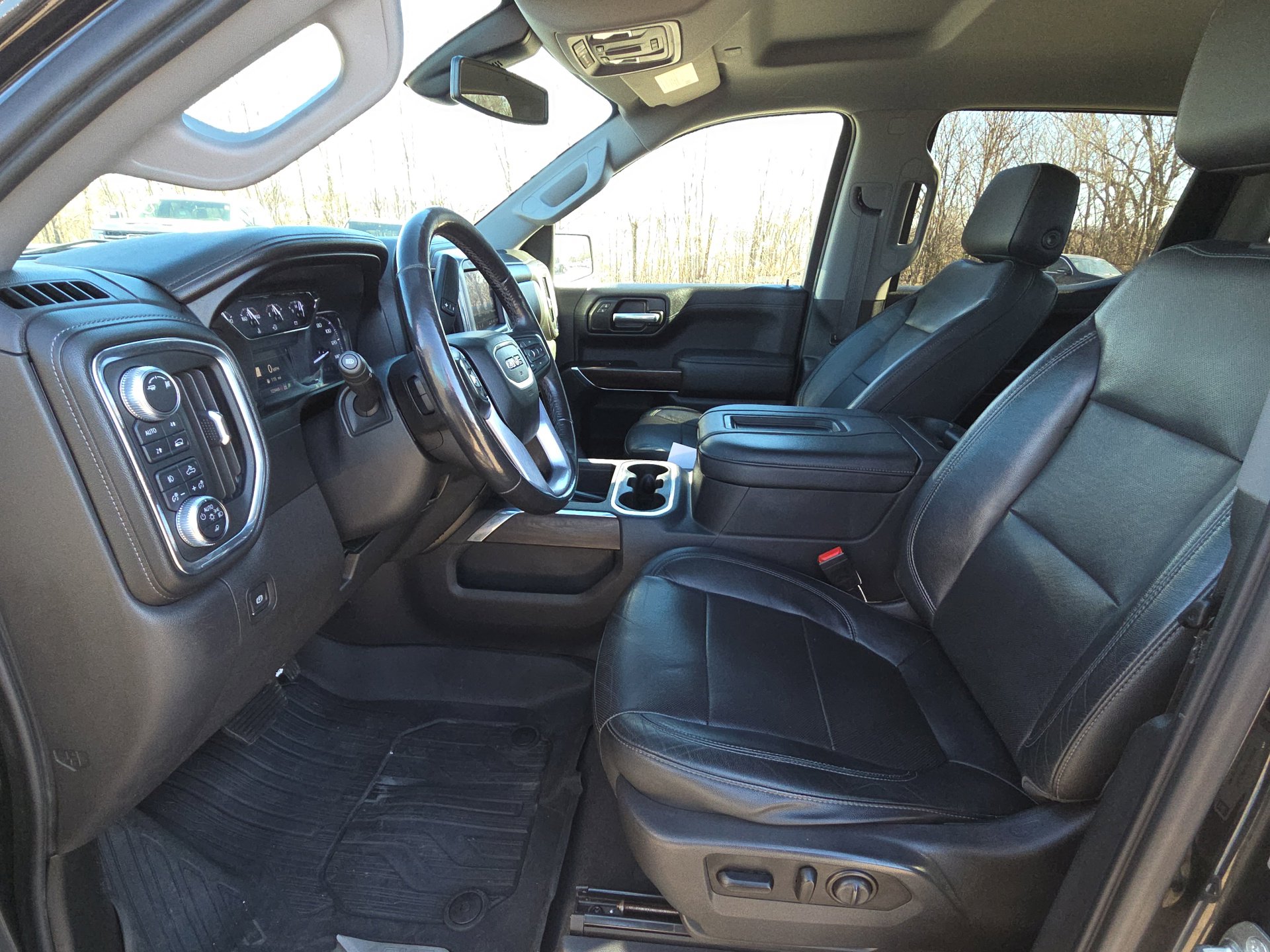 Used 2019 GMC Sierra 1500 SLT w/ SLT Premium Plus Package image 18