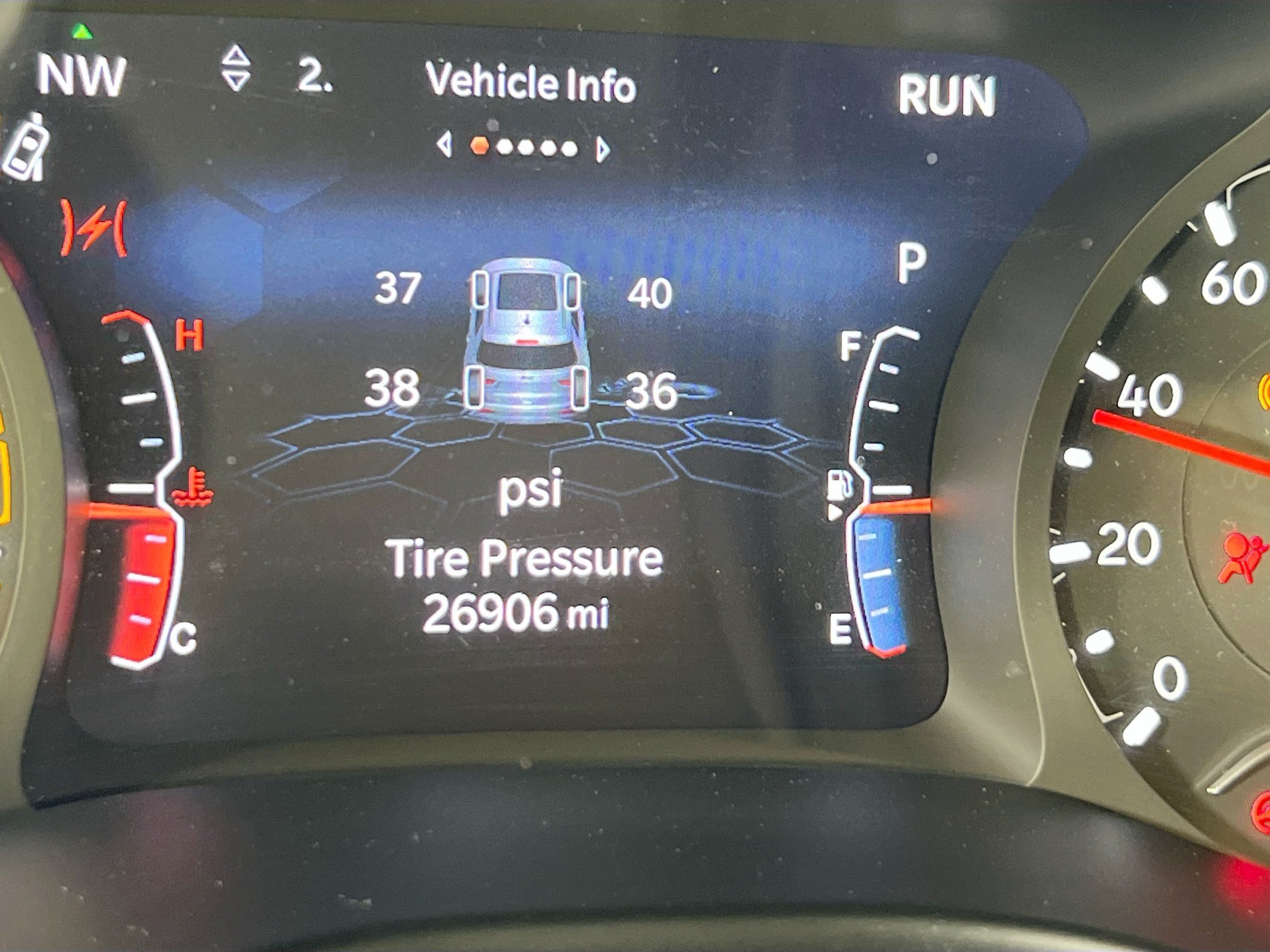 Used 2022 Jeep Compass Limited AWD/4WD image 12
