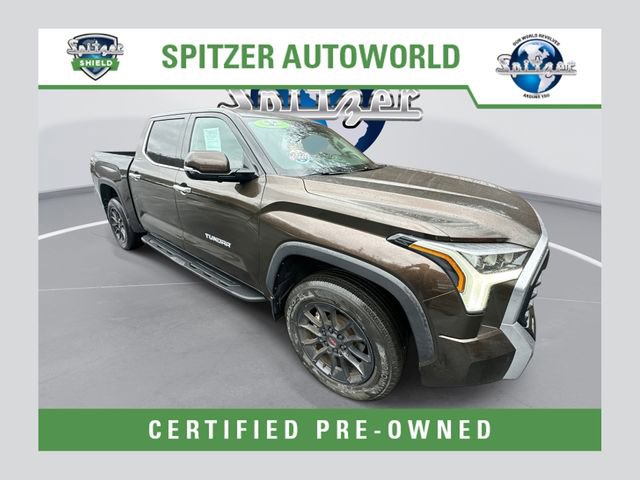 Used 2022 Toyota Tundra Limited image 1