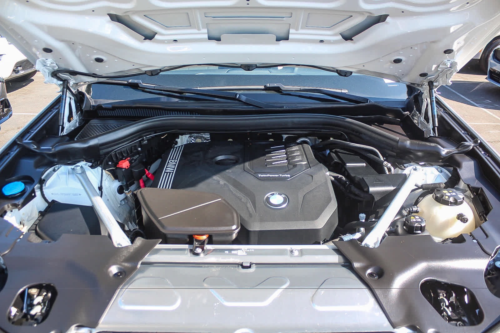Used 2024 BMW X3 sDrive30i w/ Convenience Package RWD image 28