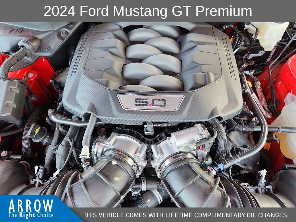 Used 2024 Ford Mustang GT Premium RWD image 15