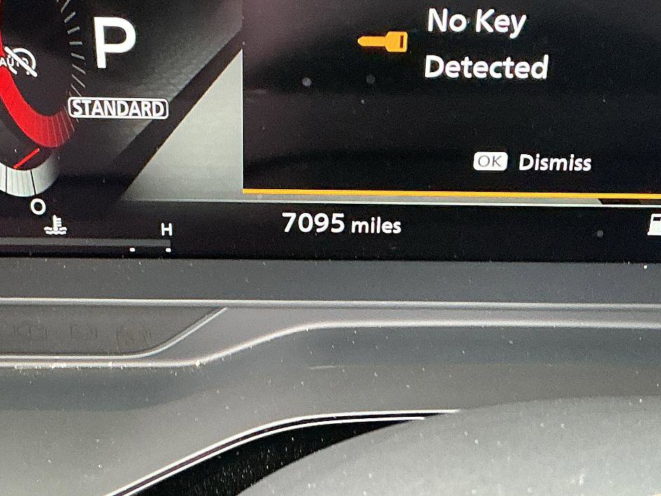 Certified 2025 Nissan Pathfinder Platinum w/ Cargo Package image 15