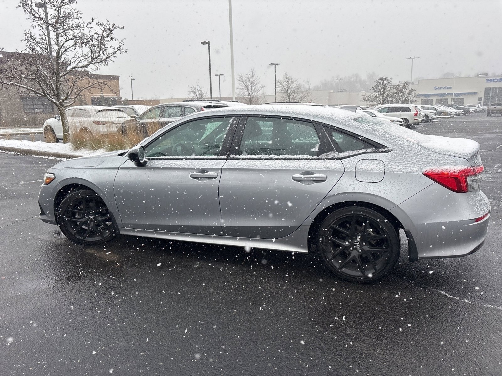 Certified 2023 Honda Civic Sport image 42