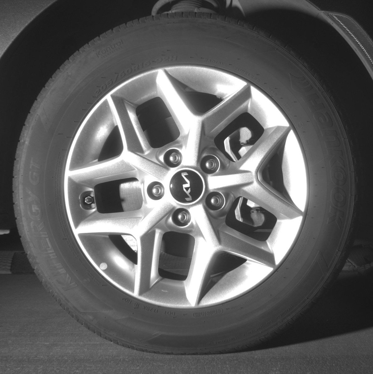 Used 2025 Kia Soul LX w/ LX Technology Package FWD image 13