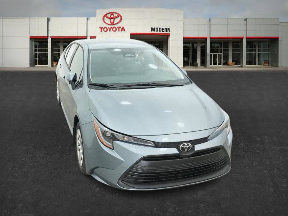 New 2026 Toyota Corolla LE image 32