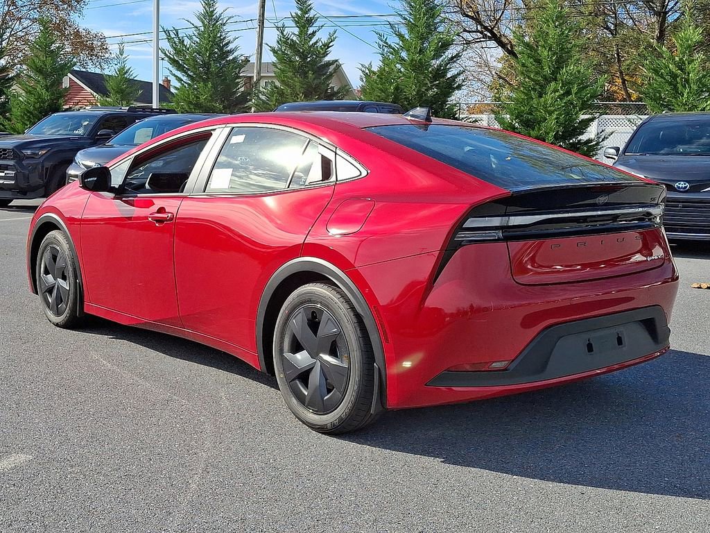 New 2026 Toyota Prius Plug-In Hybrid image 7