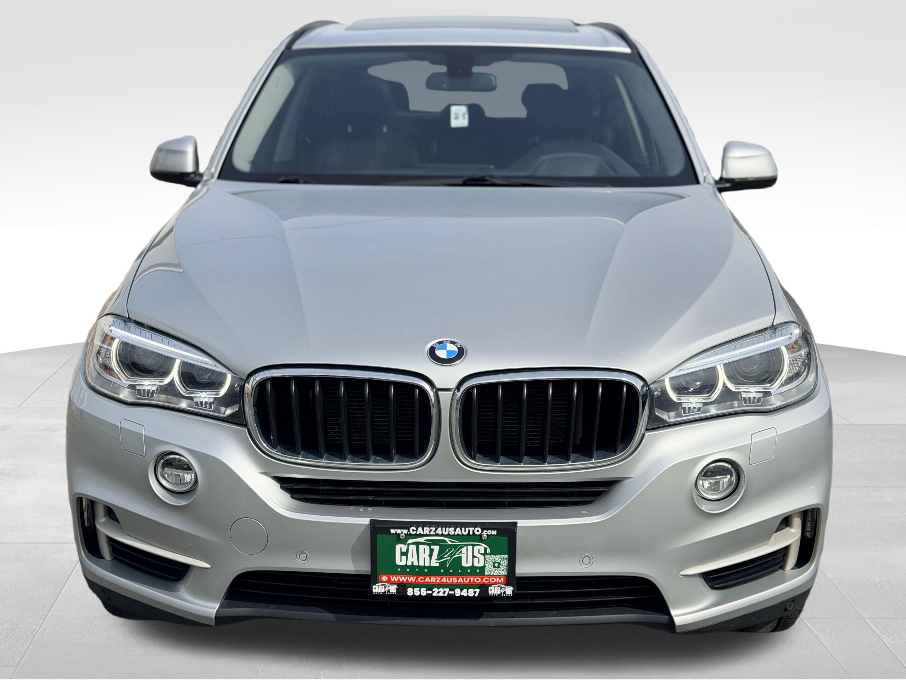 Used 2016 BMW X5 xDrive35i AWD/4WD image 2