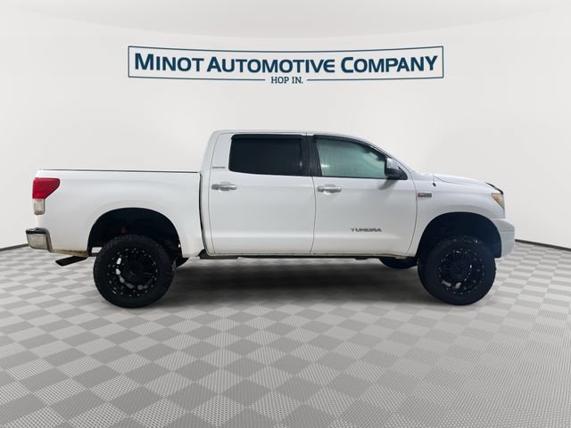 Used 2011 Toyota Tundra Limited w/ Memory Pkg AWD/4WD image 10