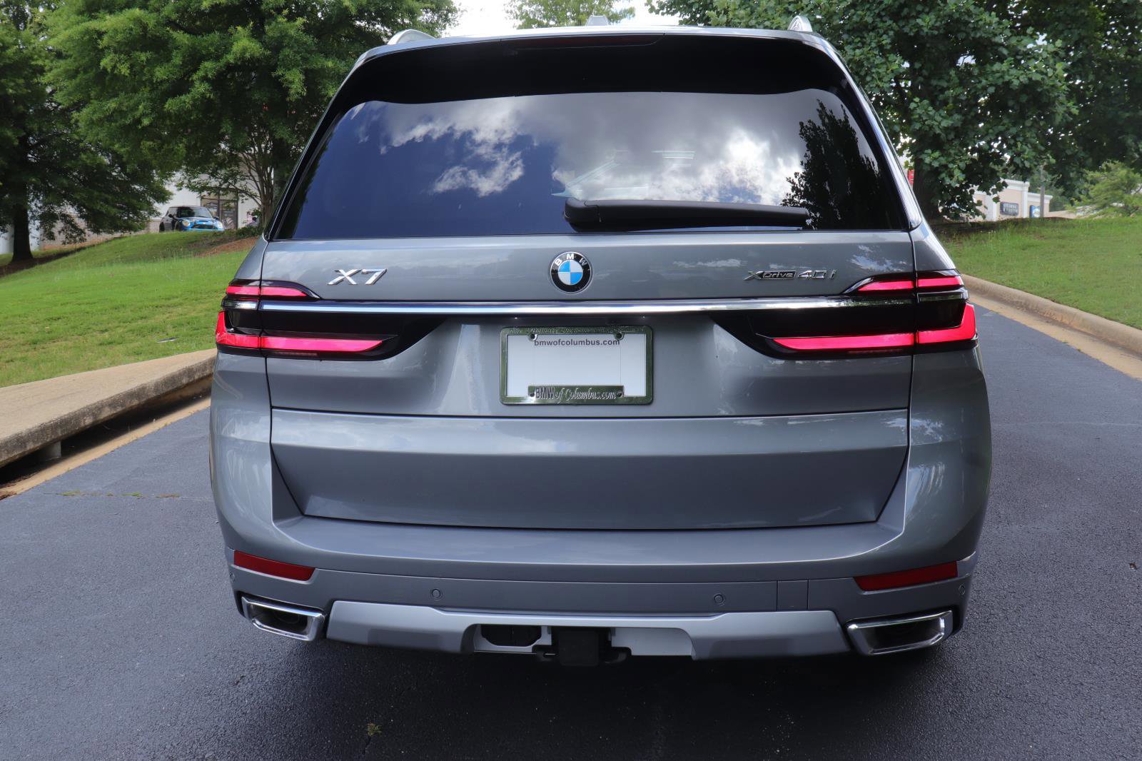 New 2026 BMW X7 xDrive40i w/ Premium Package image 7