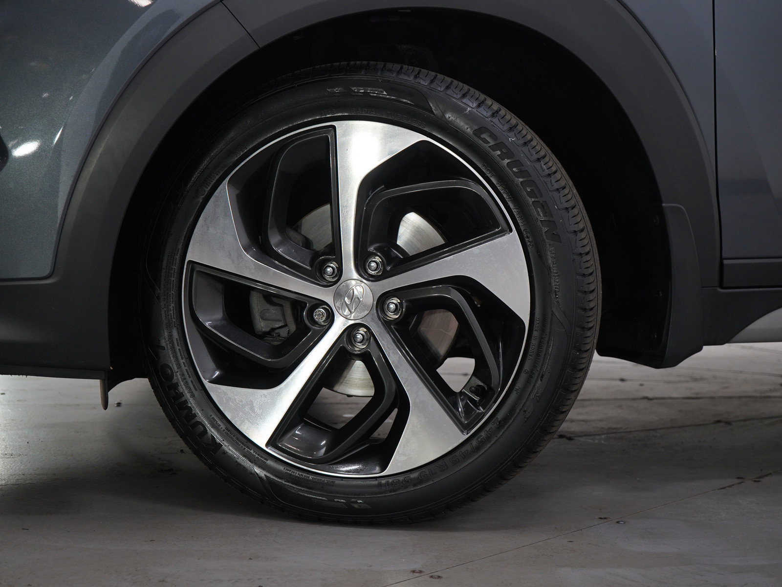 Used 2018 Hyundai Tucson Limited w/ Ultimate Package 02 AWD/4WD image 30
