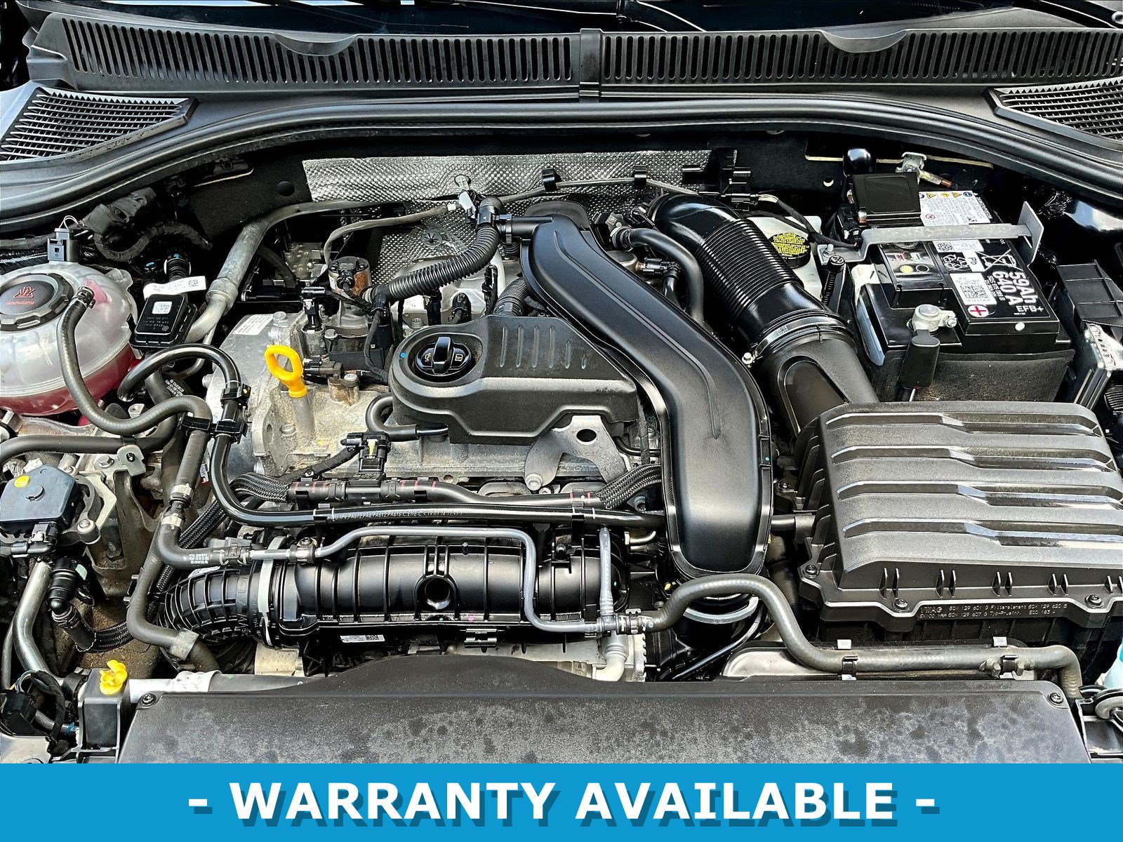 Used 2025 Volkswagen Jetta Sport FWD image 28