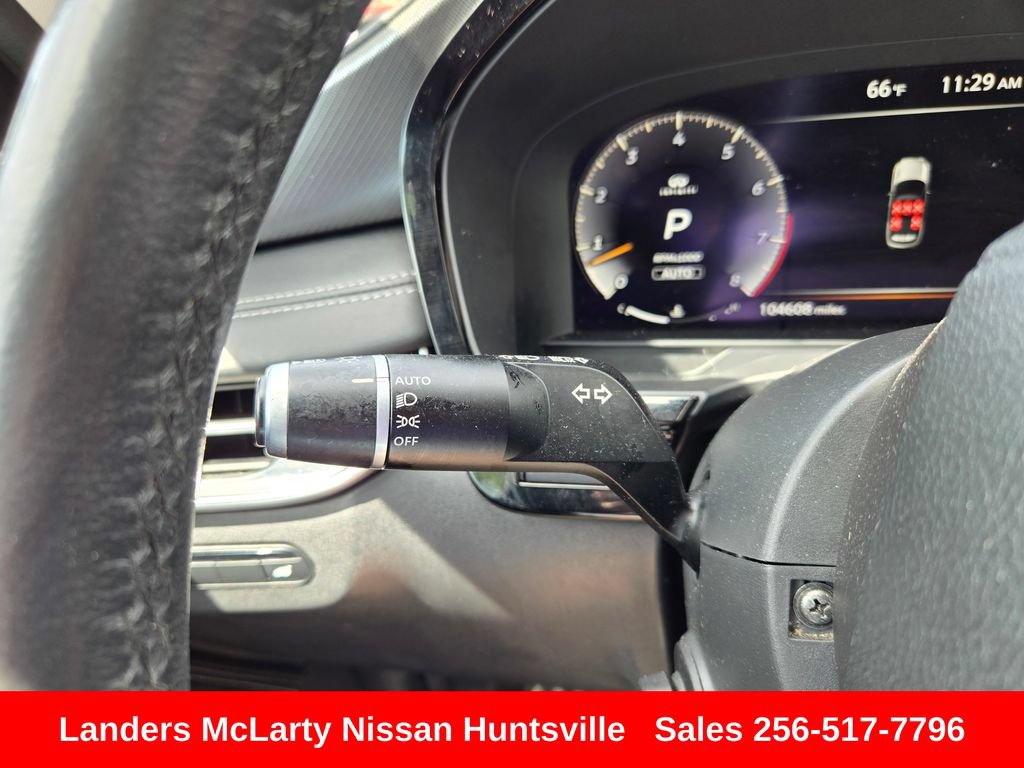Used 2023 INFINITI QX60 Luxe w/ Cargo Package AWD/4WD image 30