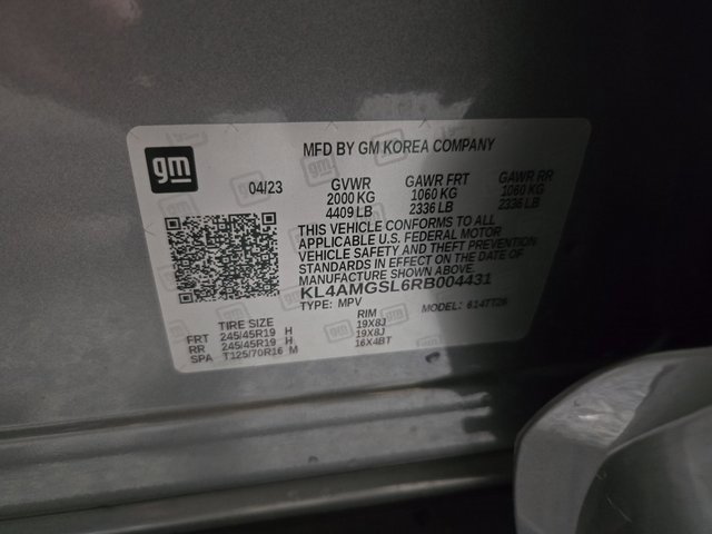 Used 2024 Buick Encore GX Avenir w/ Avenir Technology Package image 37