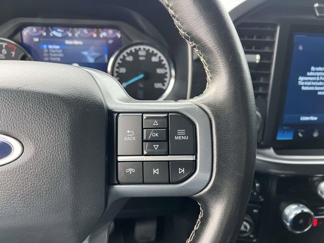 Certified 2023 Ford F150 XLT w/ Equipment Group 302A High image 17