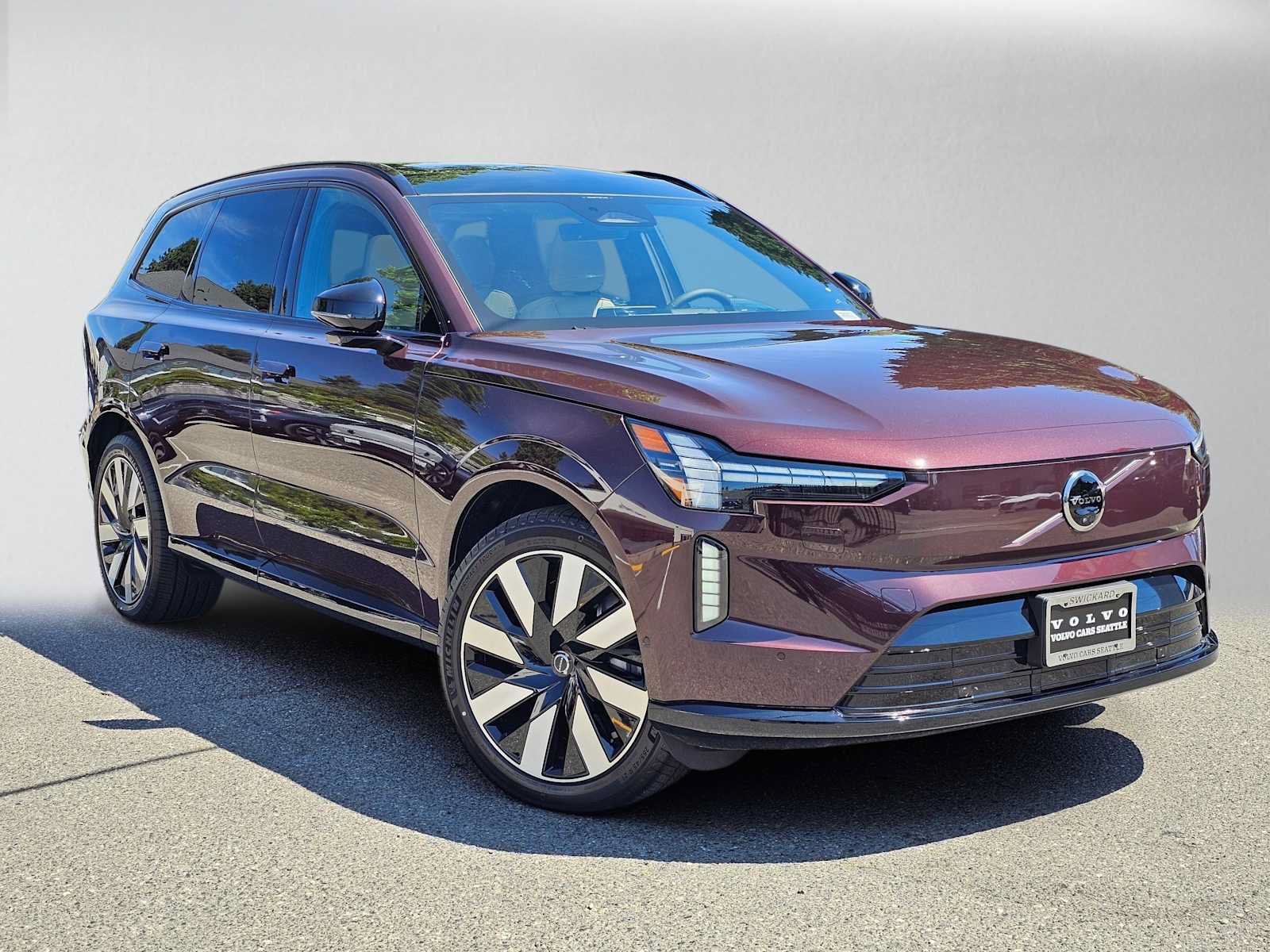 New 2026 Volvo EX90 Plus
