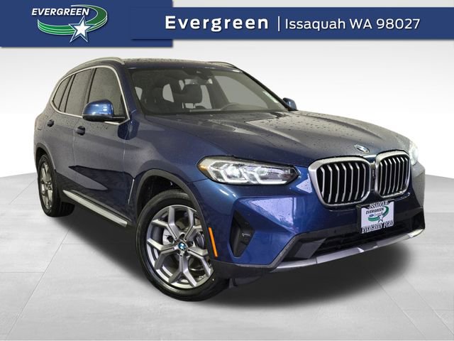 Used 2022 BMW X3 xDrive30i