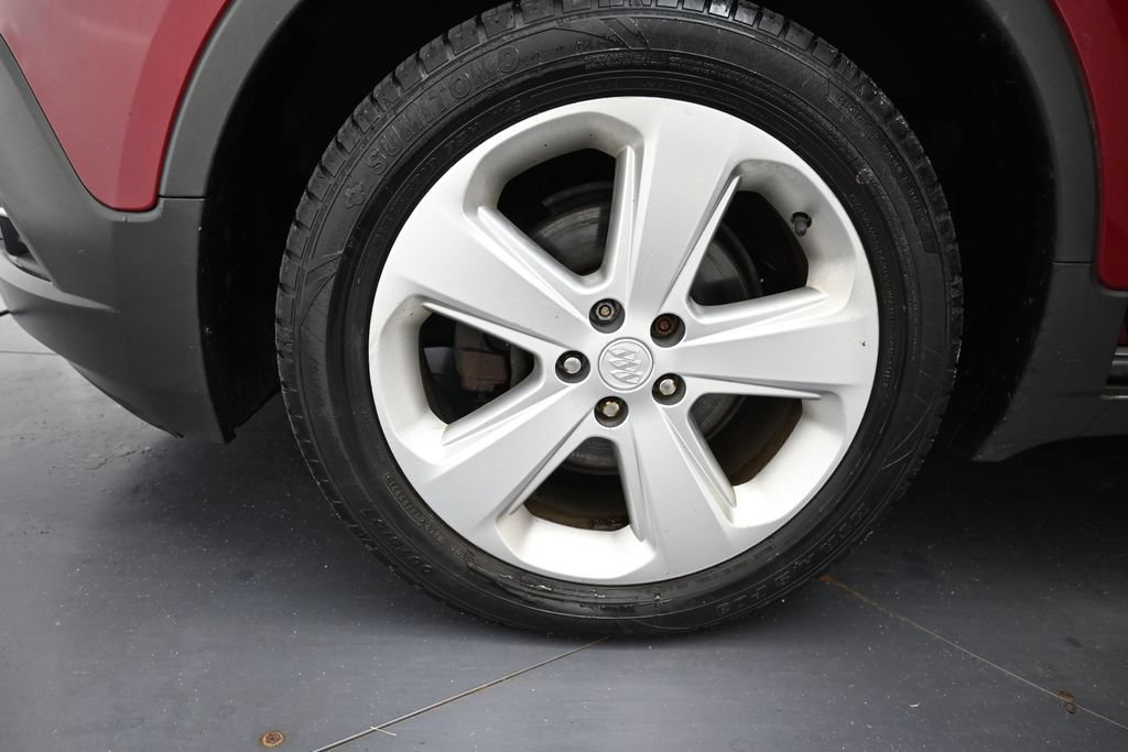 Used 2015 Buick Encore Leather FWD image 31