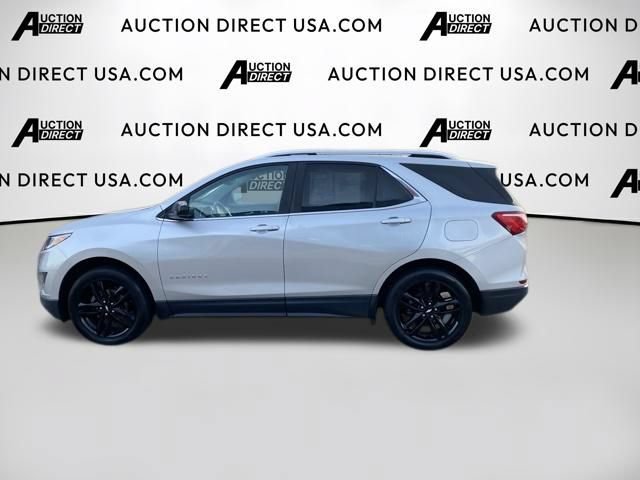 Used 2021 Chevrolet Equinox LT AWD/4WD image 11