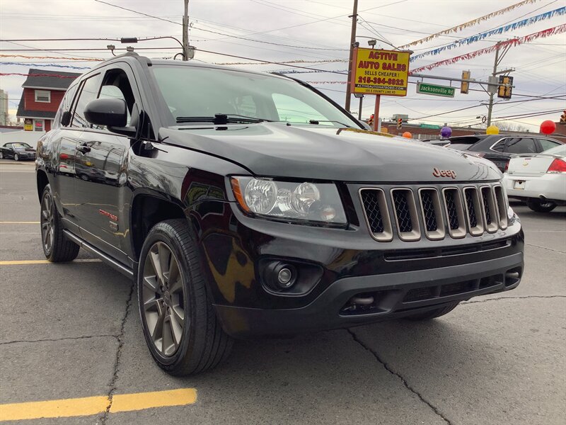 Used 2017 Jeep Compass 75th Anniversary w/ Power Value Group