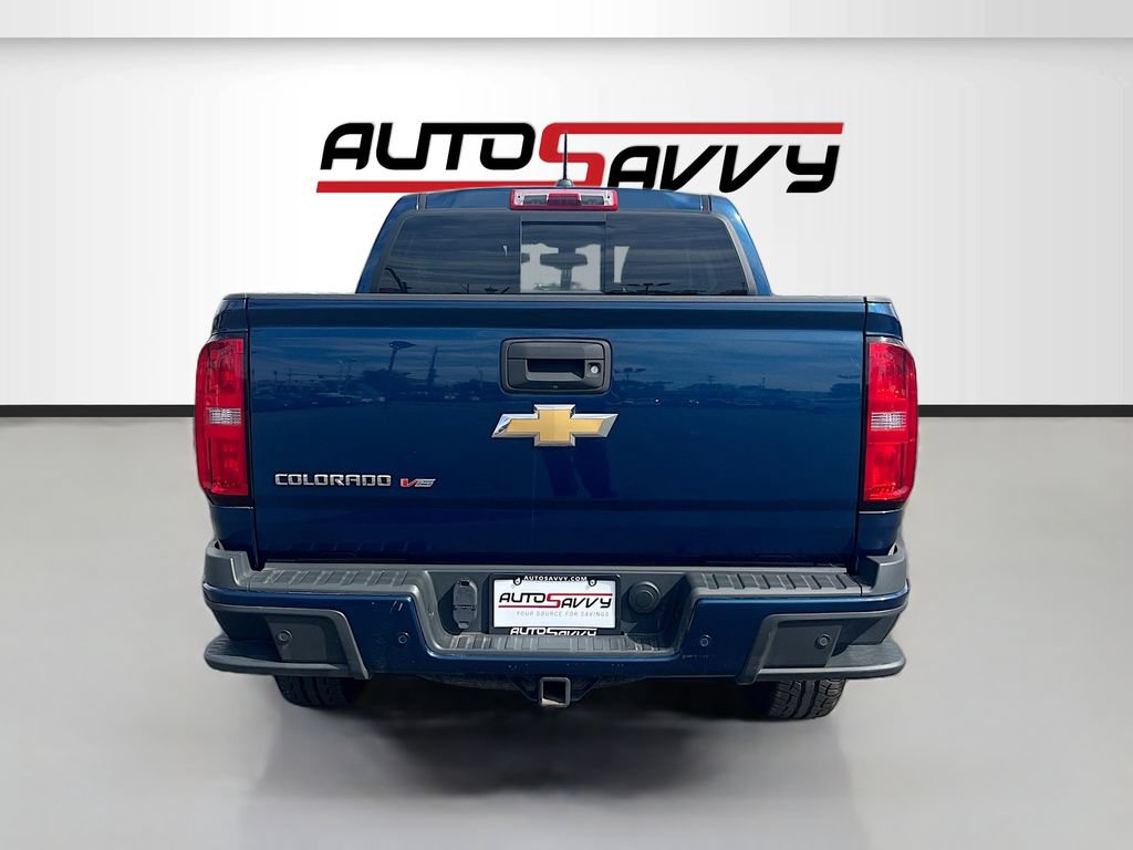 Used 2019 Chevrolet Colorado Z71 AWD/4WD image 6