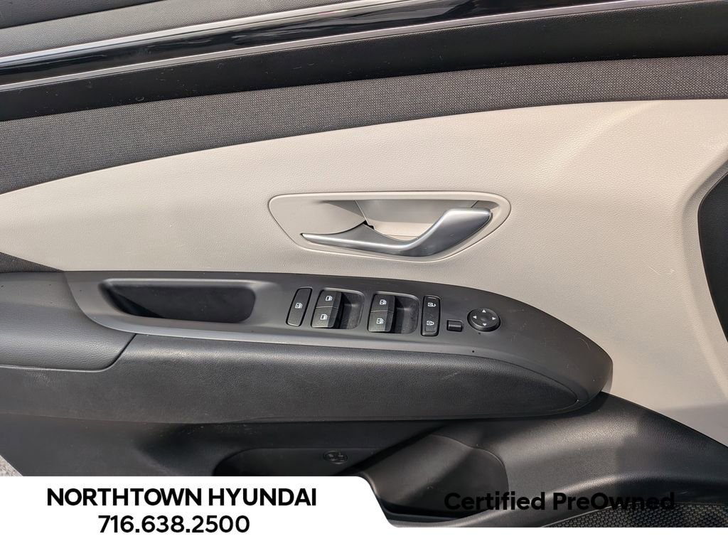 Certified 2023 Hyundai Tucson SEL w/ Convenience Package AWD/4WD image 30
