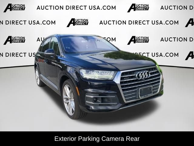 Used 2017 Audi Q7 3.0T Prestige AWD/4WD image 7