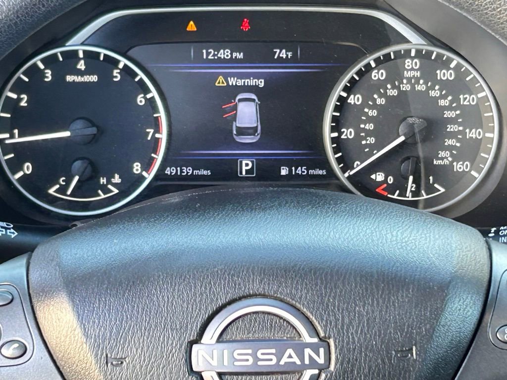 Used 2023 Nissan Murano S image 20