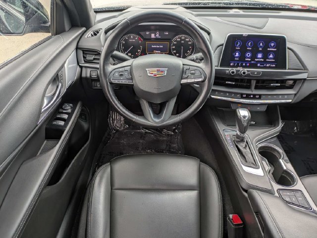 Used 2023 Cadillac CT4 Luxury w/ Sun And Sound Package RWD image 15