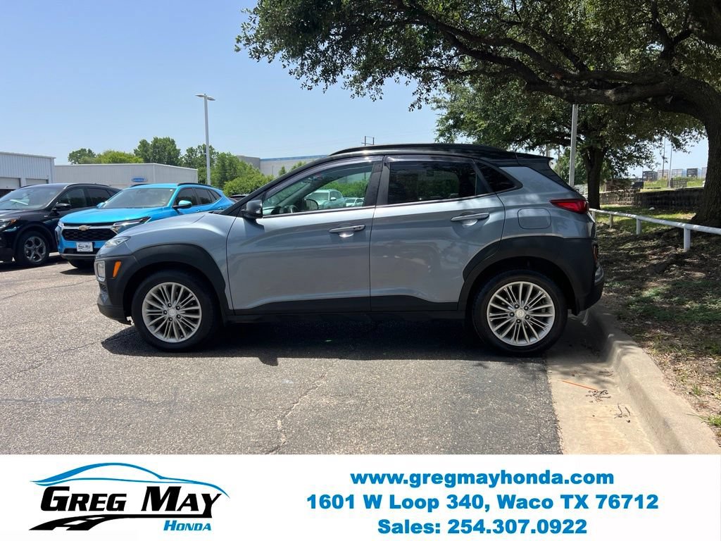 Used 2018 Hyundai Kona SEL AWD/4WD image 4