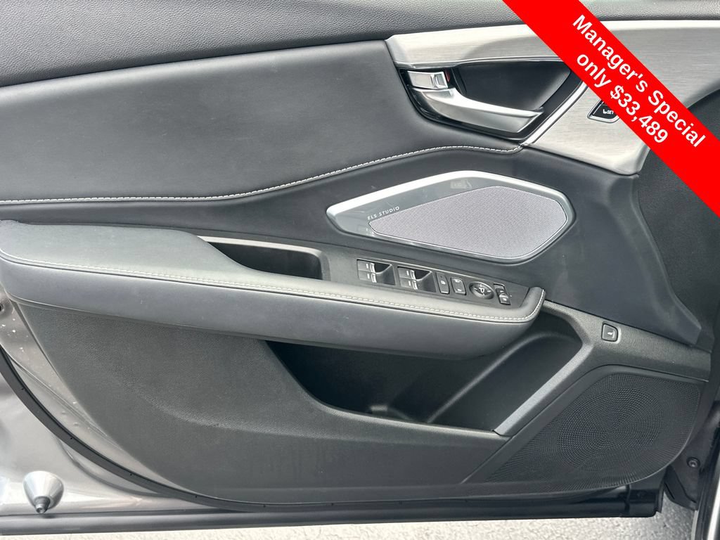 Used 2023 Acura RDX AWD w/ Technology Package image 10