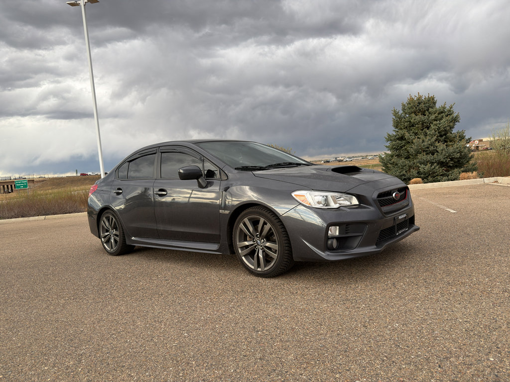 Used 2017 Subaru WRX Premium image 3