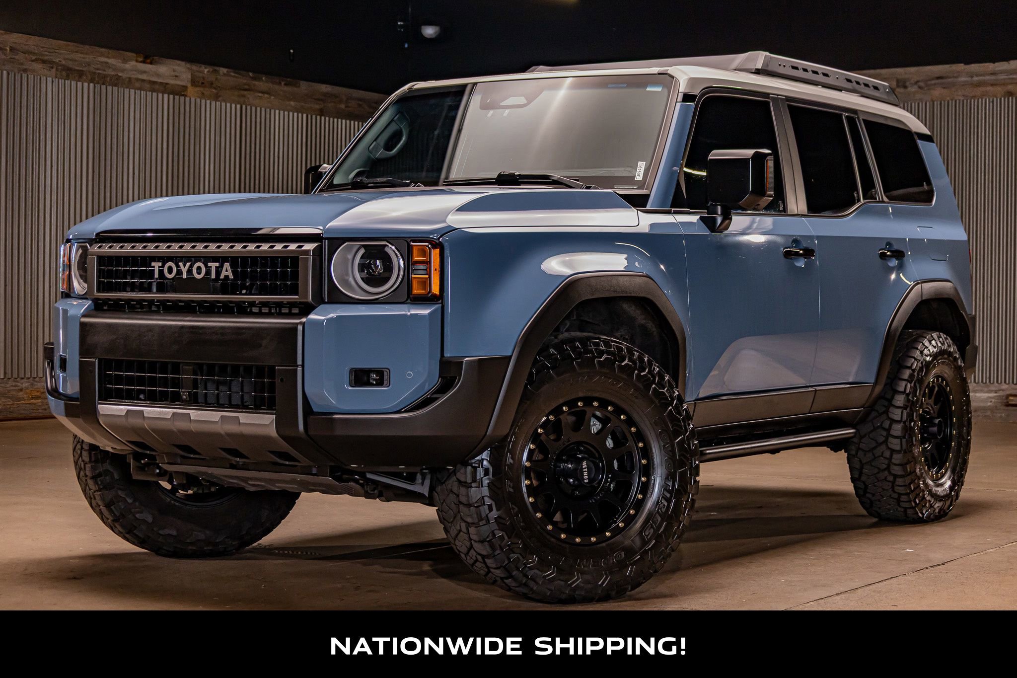 Used 2024 Toyota Land Cruiser image 4