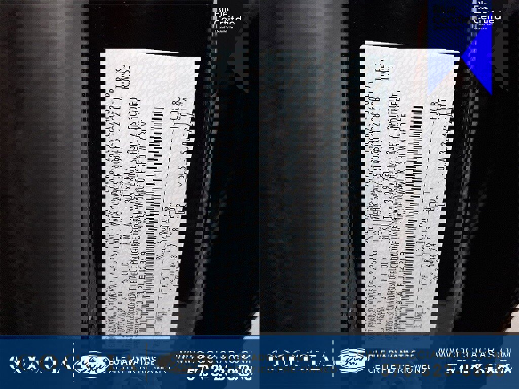 Certified 2023 Ford Escape Platinum w/ Class II Trailer Tow Package image 26