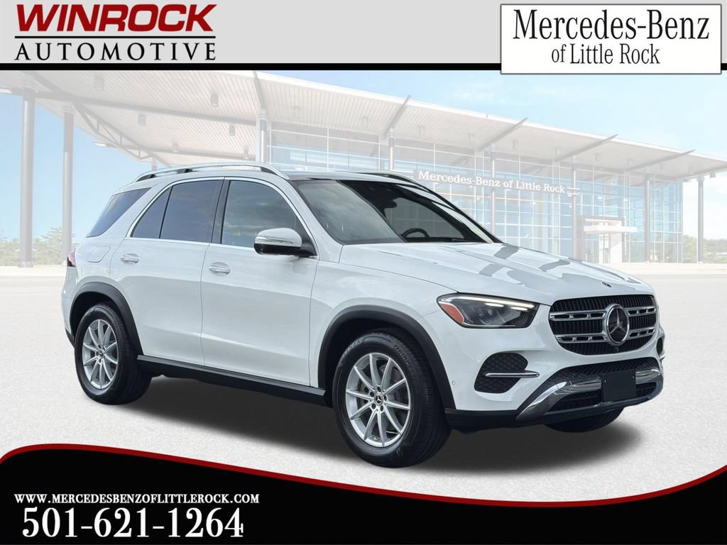 Certified 2024 Mercedes-Benz GLE 350 4MATIC w/ 3rd Row Seat Package image 1