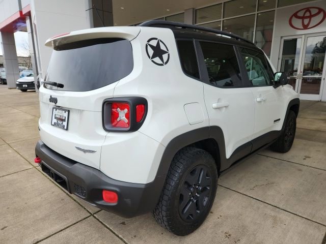 Used 2017 Jeep Renegade Trailhawk image 14
