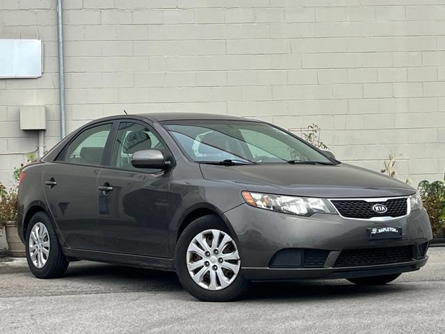 Used 2012 Kia Forte EX