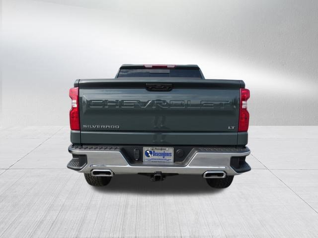 New 2025 Chevrolet Silverado 1500 LT image 6
